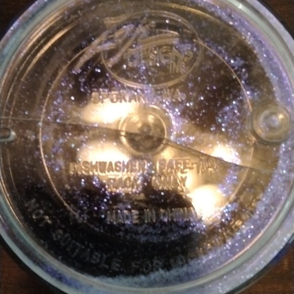 Star Trek The Next Generation 8 oz cup - Picture 3 of 3